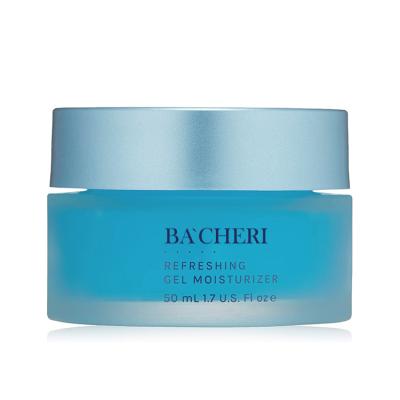 China Peel 2021 Hot Sale Private Label Skin Care Revitalizer Gel Cream Hyaluronic Acid Moisturizer Facial Face Cream for sale