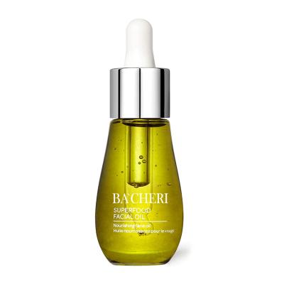 China 2021 Anti-Wrinkle Superfood Private Label Skin Care Face Oil Moisturize Essential Oil For Face Body for sale