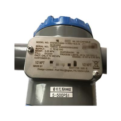 China Newest Honeywell STG74S-E1G000-1-A-AHS-11S-A-10A0-00-0000 Industrial Automation Pressure Transmitter for sale