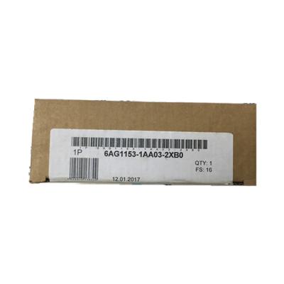 China Original Brand New Siemens 6AG1153-1AA03-2XB0 6AG1153-1AA03-2XB0 Interface Module for sale