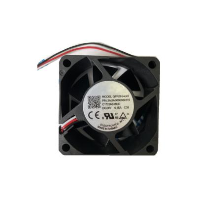 China Industrial Automation Delta QFR 0624GH Dual Frequency Converter Fan for sale