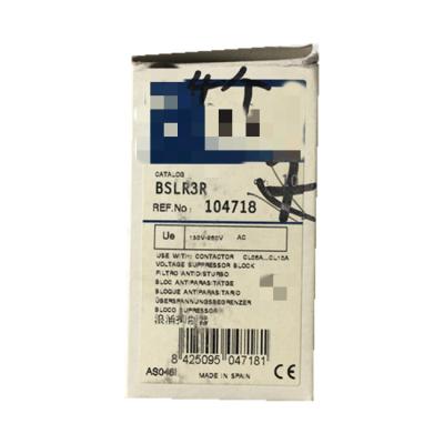 China High Quality Indusrtial Automation Contactors BSLR3R-104718 For GE for sale