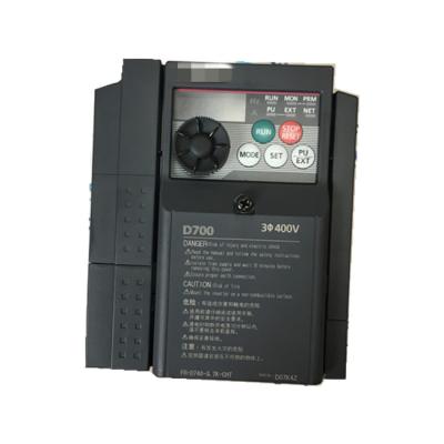 China 1 year warranty NEW and original frequency converter FR-D740-3-7K-CHT for M-i-t-s-u-b-i-s-h-i FR-D740-3-7K-CHT for sale