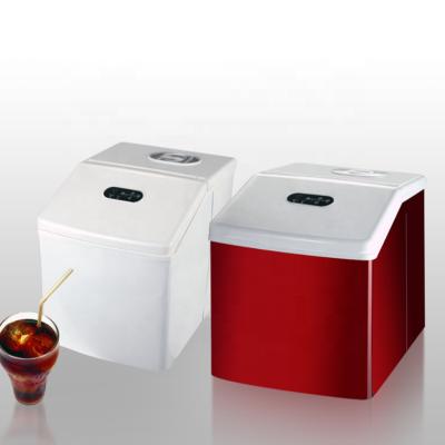 China Hotel USE HOME ICE MACHINE ICE MAKER 15-18KGS/24 HOURS for sale