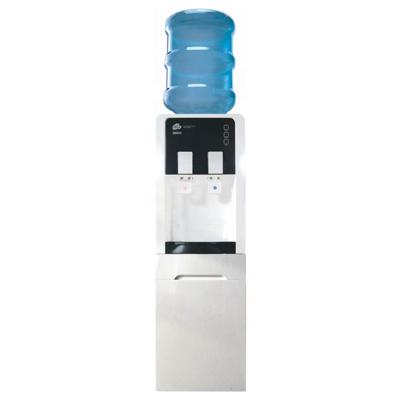 China Hotel Direct Drinking Water With RO Filter Dispenser CE Certification And White Color Water Dispenser for sale