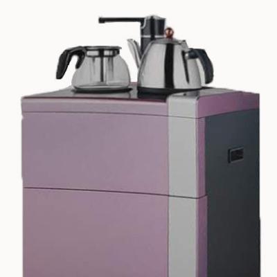 China CB-8LB Hotel Compressor Cooling Tea Bar Bottom Loading Hot Cold Hot Water Dispenser for sale