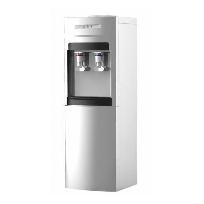 China Wholesale Hotel 220v-240v Nice Type Hot Cold Cool Desktop Electric Water Dispenser for sale