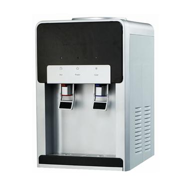 China New Design Hot And Cold Tabletop Water Dispenser Electric Hotel Top for sale