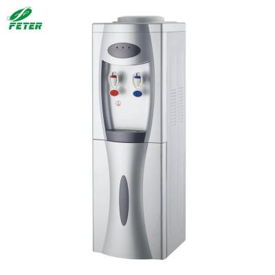 China Classic Standing Electric Hotel Cooling Water Dispenser For Customization for sale