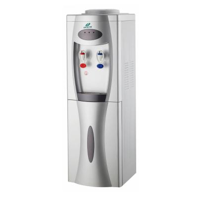 China Hot& Stand Hot And Cold Water Dispenser In Durable Cold Water Service for sale