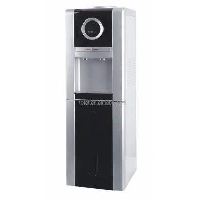 China Automatic Bottom Loading Hotel Water Dispenser Hot And Cold Water Dispencers Ready To Ship for sale