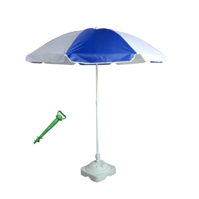 中国 2019 best selling promotional outdoor umbrella OEM accept 販売のため