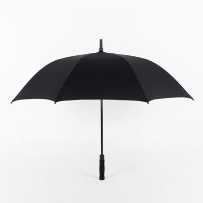 China Wholesale auto open straight golf umbrella with logo printing à venda