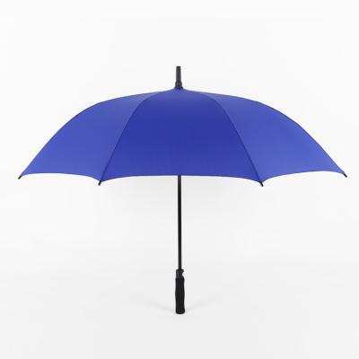 Cina Promotional cheap golf umbrella with logo printing in vendita