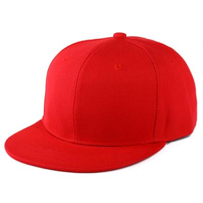 Cina Top sell Factory price and cheapest designer red snapback in vendita