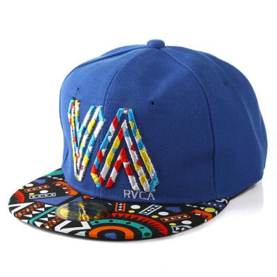 Cina Wholesale best selling and good quality cheap snapback caps in vendita