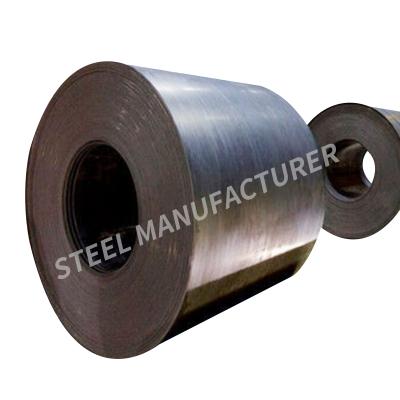 China Container plate 0.3mm hot rolled low carbon steel coils 24 gauge st37 carbon steel for sale