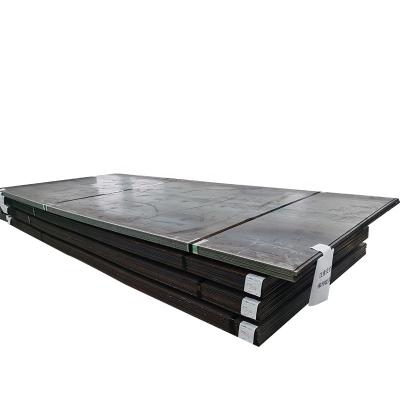 China JR Ship Plate S 275 Hot Rolled Steel Plate 2mm Steel 8mm Carbon Steel Plate Thick for sale