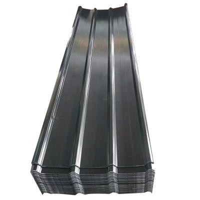 China building & Tanzania Industrial 4x8 Galvanized Corrugated Plate Steel Roofing Sheet for sale