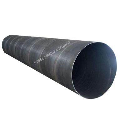 China Oil pipeline steel pipe shoe sa16 gr355d 16 x 0.5 welded carbon steel bs7191 India for sale