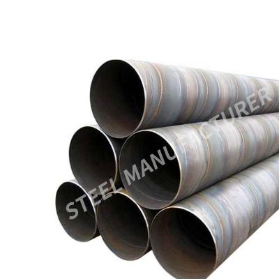 China sprial welded steel pipe api5l psl1 psl2 x60 x70 x80 from ssaw oil pipeline for oil delivery for sale