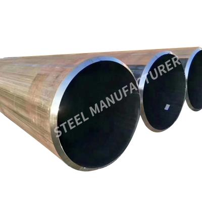 China PIPELINE Welded Black Carbon Steel Pipes And Tube Manufacturers for sale