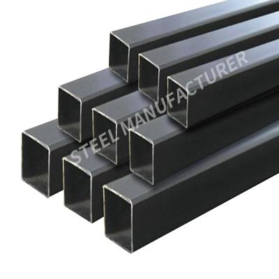 China Structure Pipe Astm Steel Profile Steel Tube 2.53 Inch 450x450 Square Steel Square Pipe for sale