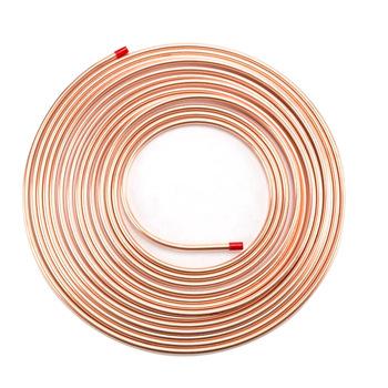 China Forging Scrap Wire Pipes Plate Sheets Bar Copper Coil for sale