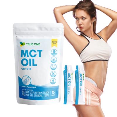 China Natural c8 c10 sources palm extract mct carbon mct oil c8 c10 carbon ketone diet oil for sale