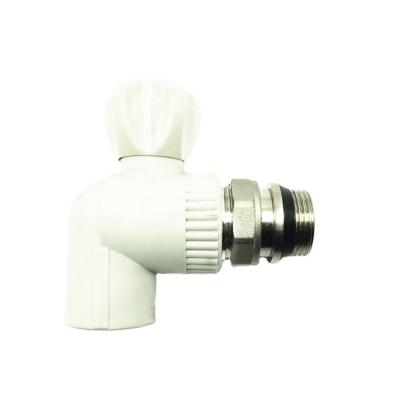 China Best fashion angle radiator welcome valve of various general specifications designs for sale