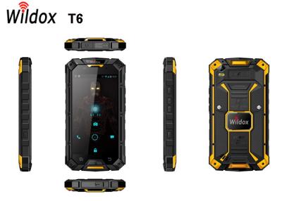 China 5 Inch Rugged 4G LTE Smartphones Quad Core 1.5GHZ Android 4.4 NFC5 Inch Rugged 4G LTE Smartphones Quad Core 1.5GHZ Andro for sale