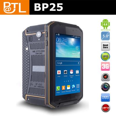 China Rugged Ruggedized smartphone android nfc BP25 for sale