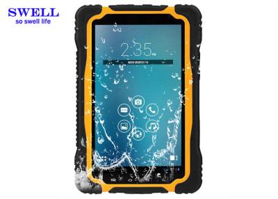 China 3G NFC MT6589T Rugged Tablet PC IP67 waterproof 4G Android Wifi for sale