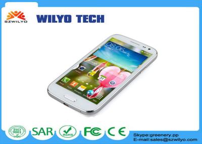 China White S9800 5 Inch Display Smartphones MT6592 1.7Ghz 8.0Mp Android for sale