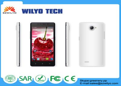 China WH928 5 inch Screen Smartphones , Smartphone With 5 Inch Display Mt6592 13Mp 8Gb Android 4.3 for sale