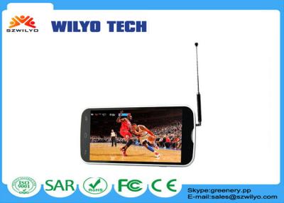 China WTV502 5 Inch Screen Smartphones , 5 Display Smartphones Android Dvb-T2 Digital TV External Antenna for sale