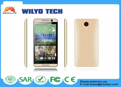 China Schirm Smartphone 512mb 4GB des Gold5 verdoppeln Sim-Smartphones mit 5-Zoll-Bildschirmen zu verkaufen