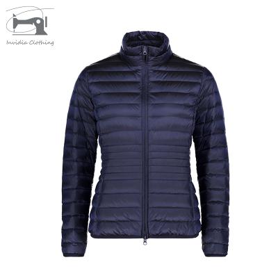 China New Style Fashion Sustainable Women Winter Thick Warmth Cultured Cotton Padded Jacket Coat for sale