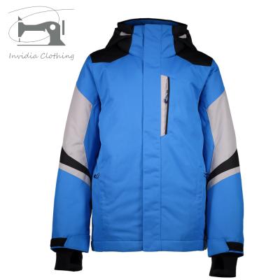 China Low Price Winter Jackets Durable Softshell Jackets Outdoor Sports Waterproof Increase Kids Boys Ski Coats for sale