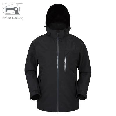 China Fashion Winter Jacket Manufacturer 100% New Breathable Nylon Ski Clothing Down Jacket Color for sale