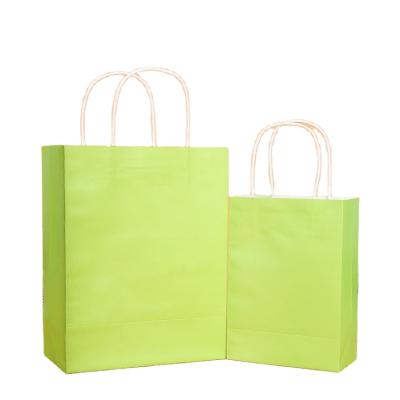 China Wholesale Recyclable DONGKAI Logo Printing Bulk Kraft Paper Packaging Wedding Pouch Handles Luxury Custom Shopping Bag Gift Bag for sale