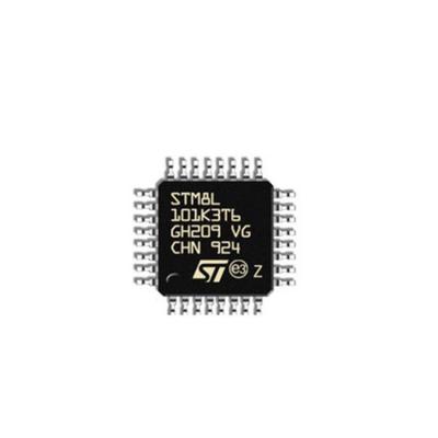 China Original STM8L101K3T6 IC MCU 8BIT 8KB New and FLASH 32LQFP Standards for sale