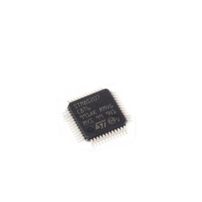 China Standards IC Chip STM8S208C8T6 8BIT 64KB Microcontroller Integrated Circuits MCU FLASH LQFP-48 stm8s208c8t6 for sale