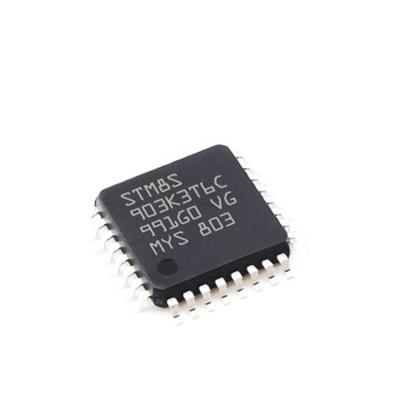 China Original Tested STM8S903K3T6C LQPF32 New Components Distribution Integrated Circuit Chip IC STM8S903K3T6C New for sale