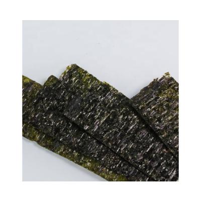 China Dried China Manufacturer Wide Varieties of Roasted Seaweed Sheet Yaki Sushi Nori for sale