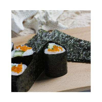 China Dried Manufacturer Wholesale Complete In Specifications Green Roasted Sushi Nori sea moss dried for sale