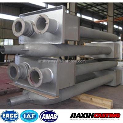 China Widely used in furnace furnace centrifugal casting metallurgical idustry radiating tube for sale