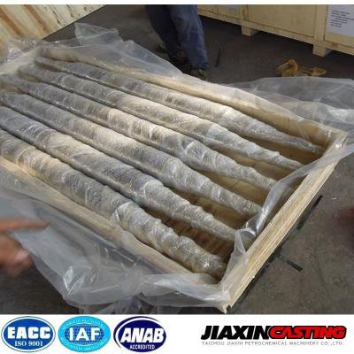 China HK40 Centrifugal Casting and Investment Casting Furnace Petrochemical Roller/Rolls in Heat Treatment Industry for sale