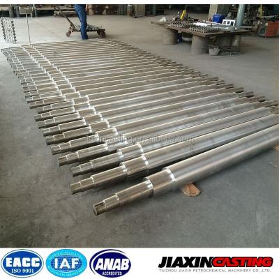 China Petrochemical Centrifugal Casting Furnace Roll Hearth Roll for Galvanizing Line and Annealing Line for sale