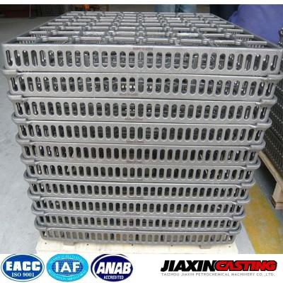 China Heat Treatment Industry (Furnace) Lost Wax Casting Heat Treatment Baskets for sale